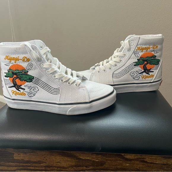 Vans Karate Kid High-Top - Picture 4 of 10